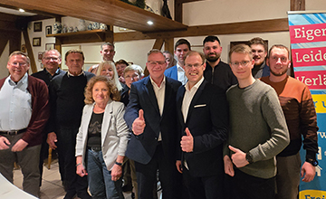 Unsere Wahlkreiskandidaten.