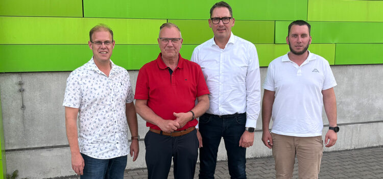 Besuch bei Berief.